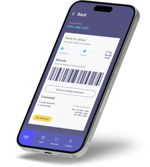 Penguin PickUp Shipping Company & Package Drop Off